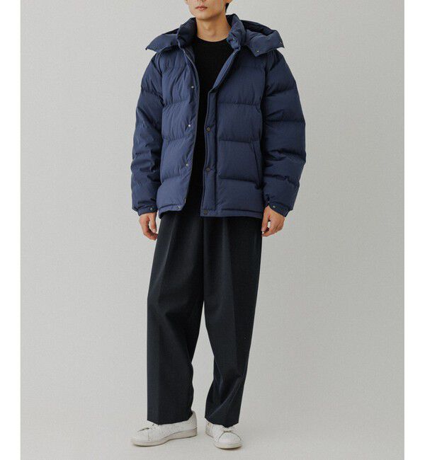 ADAM ET ROPE'「【ACT_02 Ginz】クラシック ダウンジャケット」|ダウン|