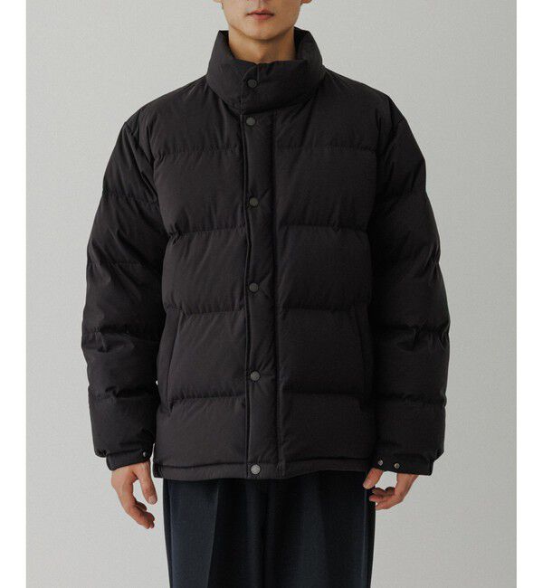 ADAM ET ROPE'「【ACT_02 Ginz】クラシック ダウンジャケット」|ダウン|