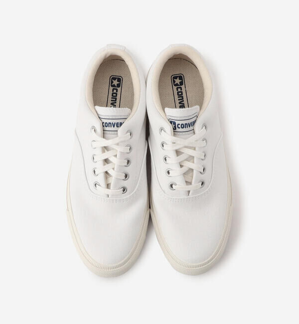  「CONVERSE | SKIDGRIP WHITE WOMEN」|スニーカー|