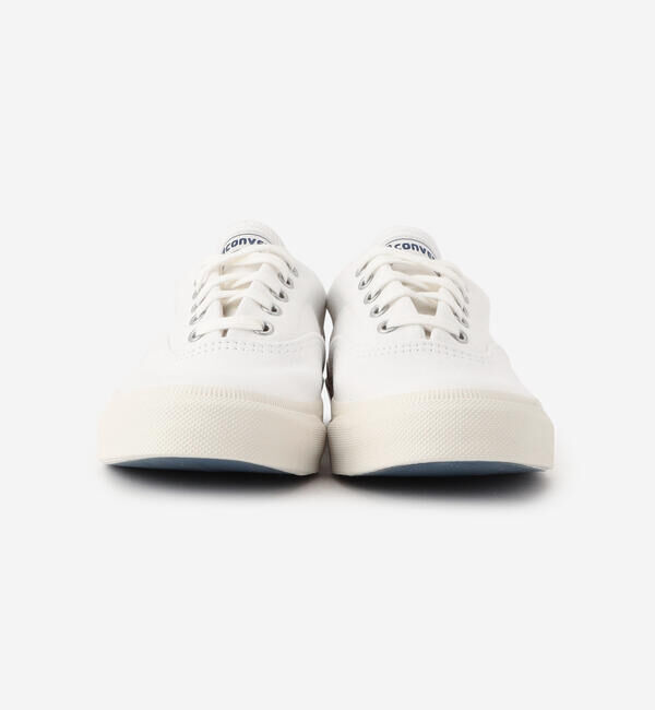  「CONVERSE | SKIDGRIP WHITE WOMEN」|スニーカー|