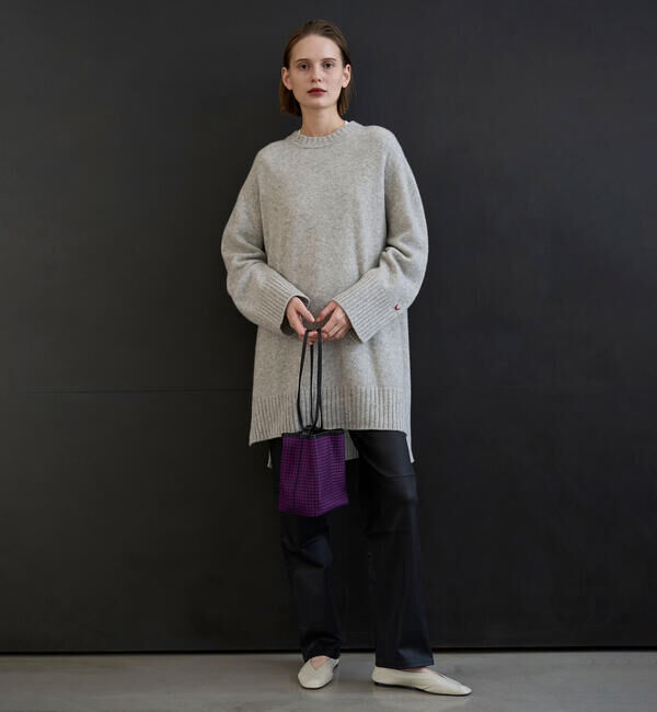 Brady「Brady | KEER WOOL CHECK」|ショルダー・メッセンジャー|