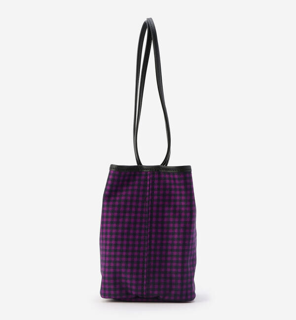 Brady「Brady | KEER WOOL CHECK」|ショルダー・メッセンジャー|