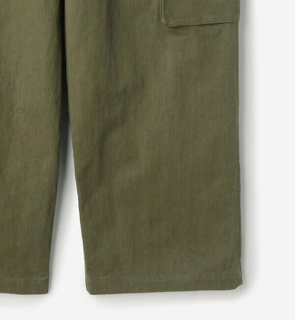 DANTON「DANTON | コットンナイロン カーゴパンツ MEN」|チノ|