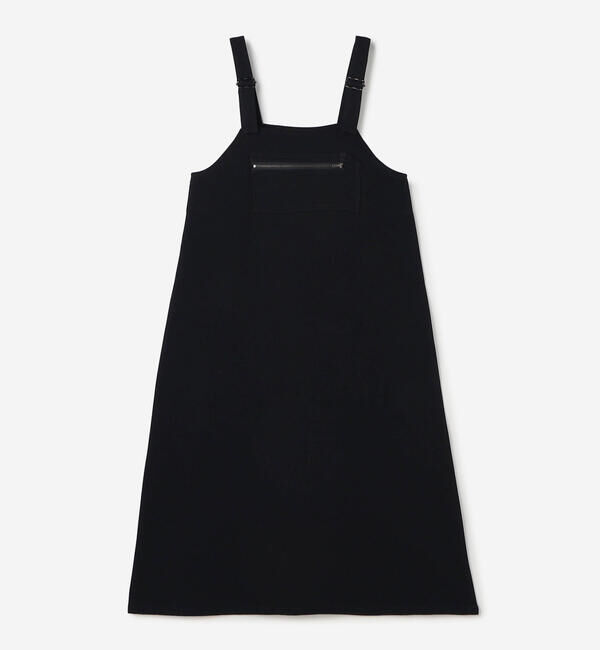 DANTON「DANTON | Aライン サロペットスカート WOMEN」|スカート|DKNAVY