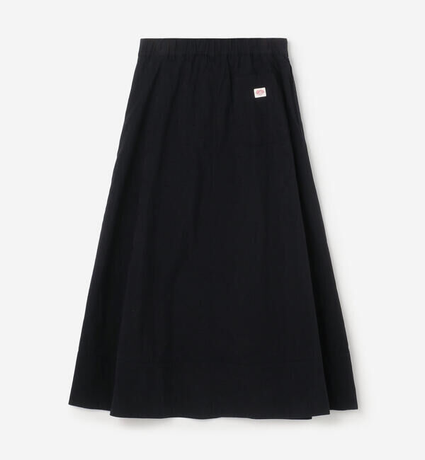 DANTON「DANTON | 2タックスカート WOMEN」|スカート|