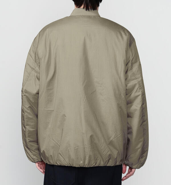 DANTON「DANTON | ナイロン ボンバージャケット MEN」|ダウン|