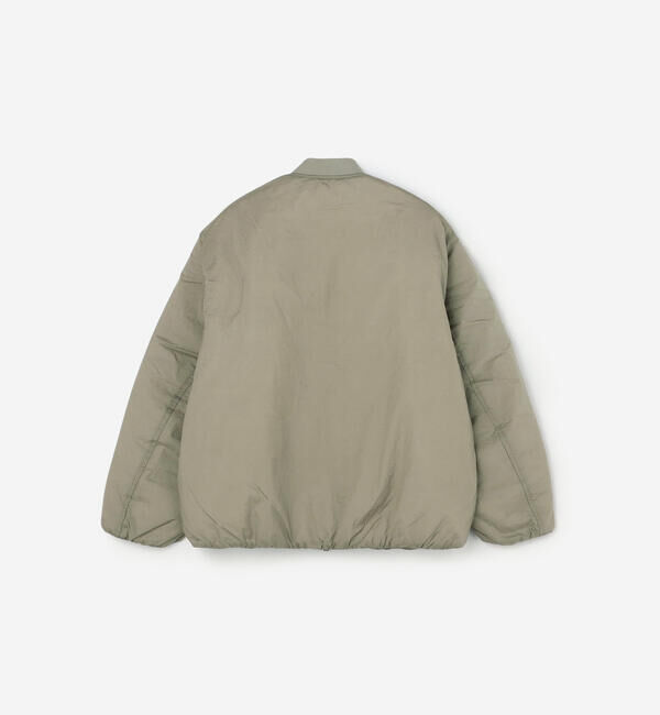 DANTON「DANTON | ナイロン ボンバージャケット MEN」|ダウン|