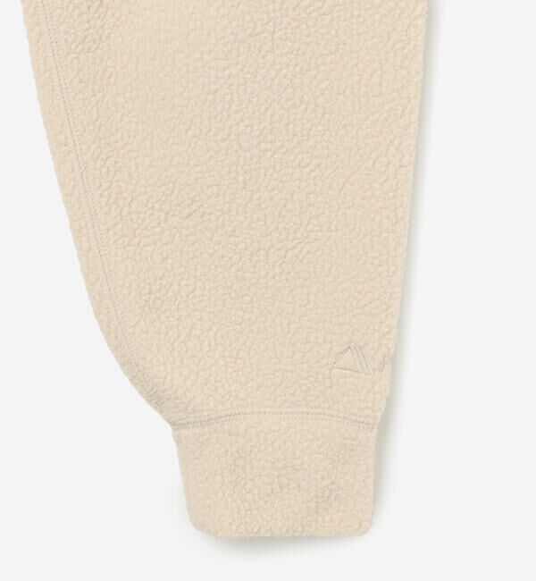 DANTON「DANTON | ポーラテック(R) ボアフリースジップパーカー WOMEN」|Tシャツ・カットソー|