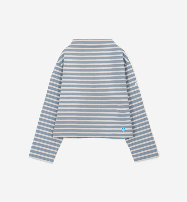 ORCIVAL「ORCIVAL | コットンロード ボトルネックTシャツ WOMEN」|Tシャツ・カットソー|