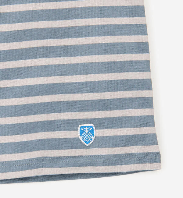 ORCIVAL「ORCIVAL | コットンロード ボトルネックTシャツ WOMEN」|Tシャツ・カットソー|