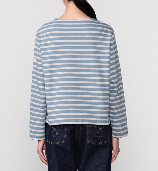 ORCIVAL「ORCIVAL | コットンロード クルーネックTシャツ WOMEN」|Tシャツ・カットソー|