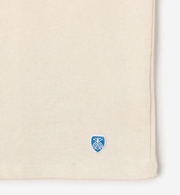 ORCIVAL「ORCIVAL | コットンロード フレンチバスクシャツ MEN」|Tシャツ・カットソー|