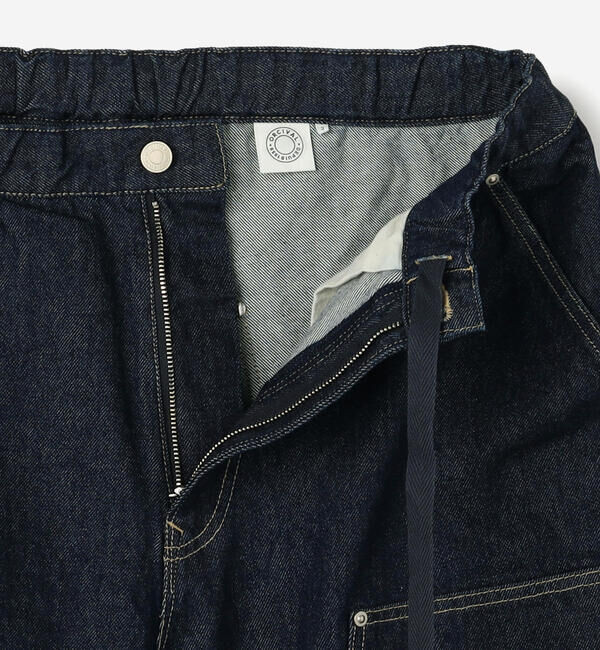 ORCIVAL「ORCIVAL | デニム ダブルニーイージーパンツ MEN」|デニム|