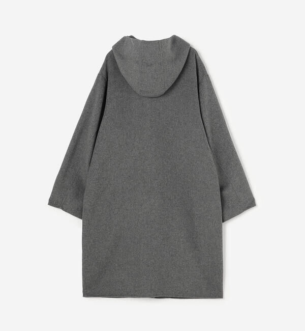  「ORCIVAL | リバーウール ダッフルコート MEN」|ダッフルコート|