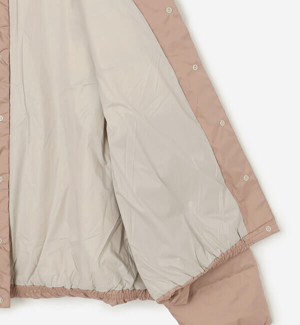 ORCIVAL「ORCIVAL | カラーレス ライトダウンブルゾン WOMEN」|ダウン|