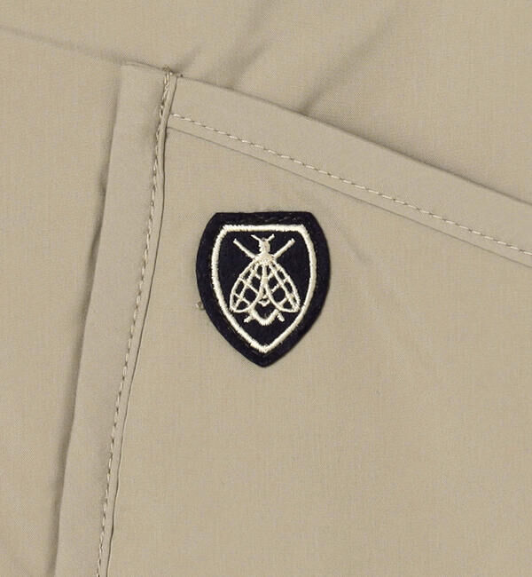 ORCIVAL「ORCIVAL | スタンドカラー中綿ロングブルゾン WOMEN」|ダウン|