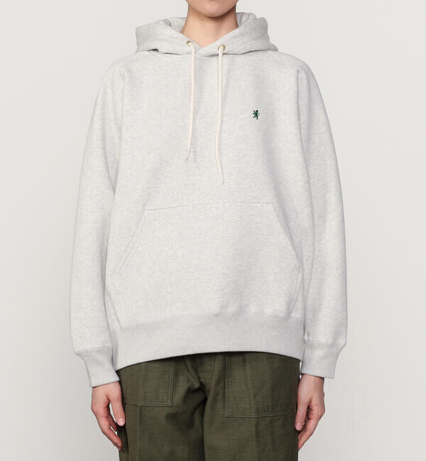 GYMPHLEX「Gymphlex | 長袖 スウェットパーカー WOMEN」|スウェット・ジャージ|