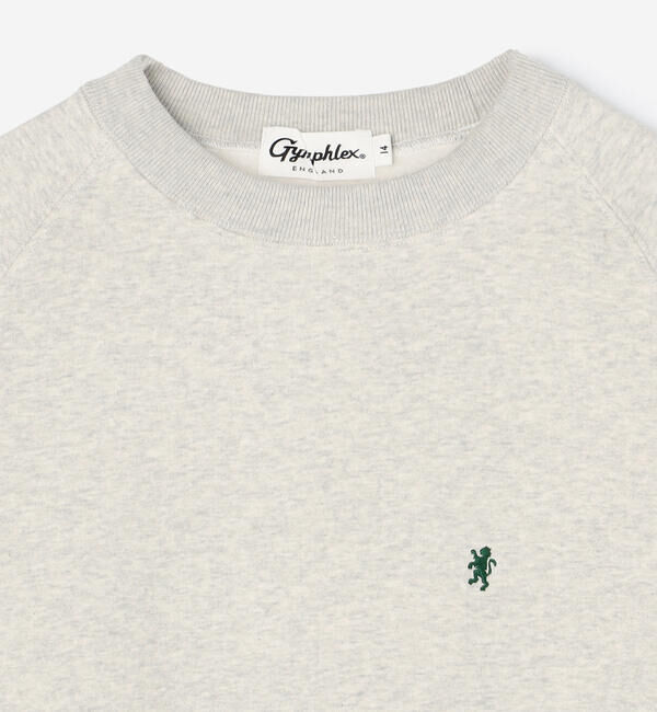 GYMPHLEX「Gymphlex | 長袖 スウェットプルオーバー WOMEN」|スウェット・ジャージ|