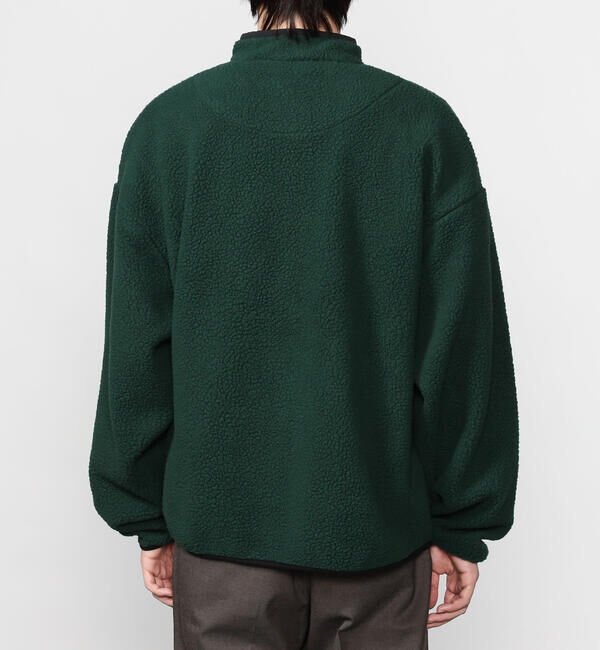 GYMPHLEX「Gymphlex | フリース スタンドカラージャケット MEN」|その他|