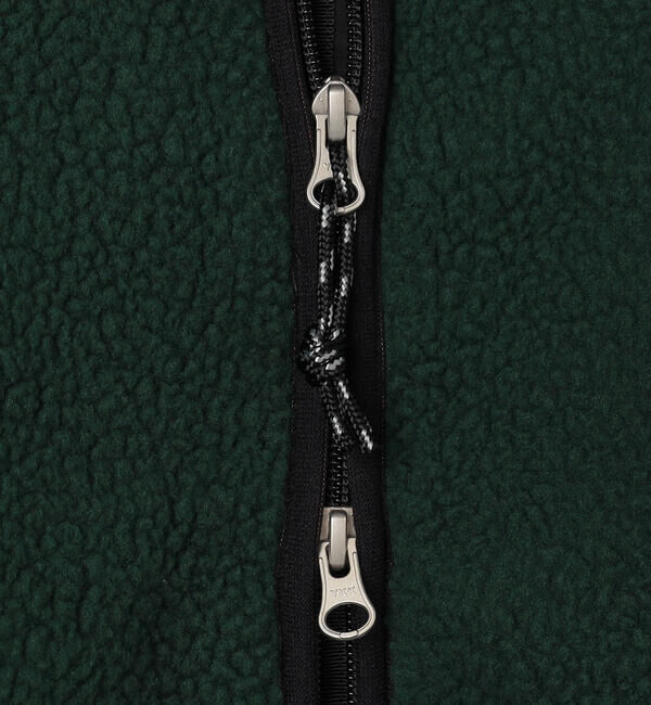 GYMPHLEX「Gymphlex | フリース スタンドカラージャケット MEN」|その他|