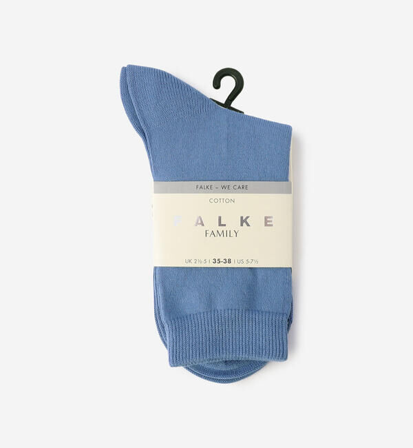 FALKE 「FALKE | 46490 FAMILY SOCKS WOMEN」|ソックス|
