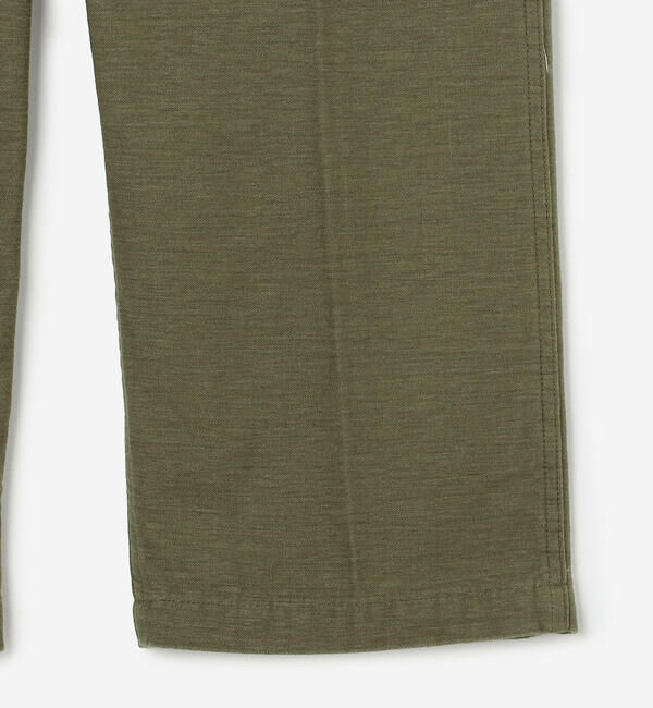  「orSlow | VINTAGE FIT FATIGUE PANTS WOMEN」|チノ|
