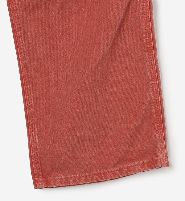  「orSlow | DAD'S FIT OXFORD PAINTER PANTS WOMEN」|チノ|