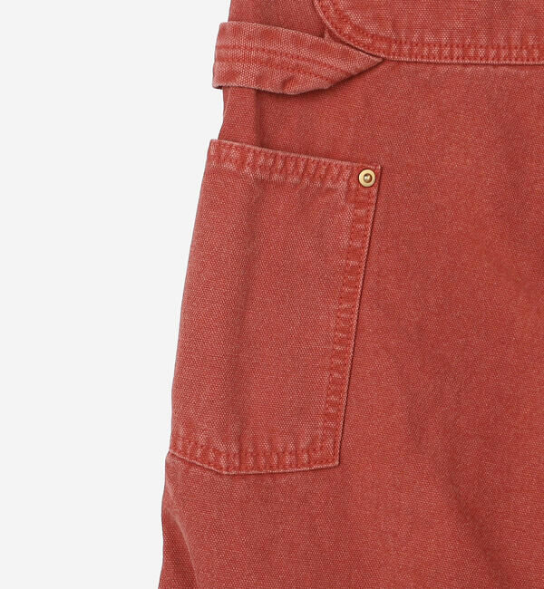  「orSlow | DAD'S FIT OXFORD PAINTER PANTS WOMEN」|チノ|