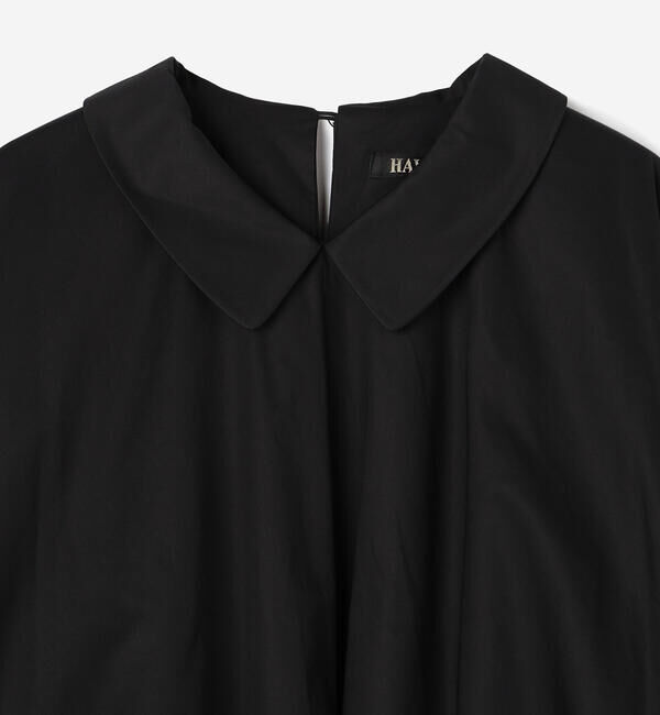  「HAVERSACK | ラウンドカラー 長袖シャツ WOMEN」|シャツ・ブラウス|