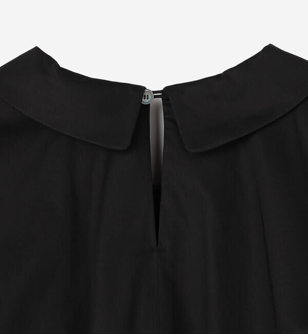  「HAVERSACK | ラウンドカラー 長袖シャツ WOMEN」|シャツ・ブラウス|