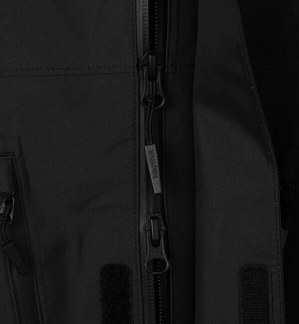  「Marmot | 〈別注〉GORE-TEX3L シェルジャケット MEN」|ブルゾン・スタジャン|