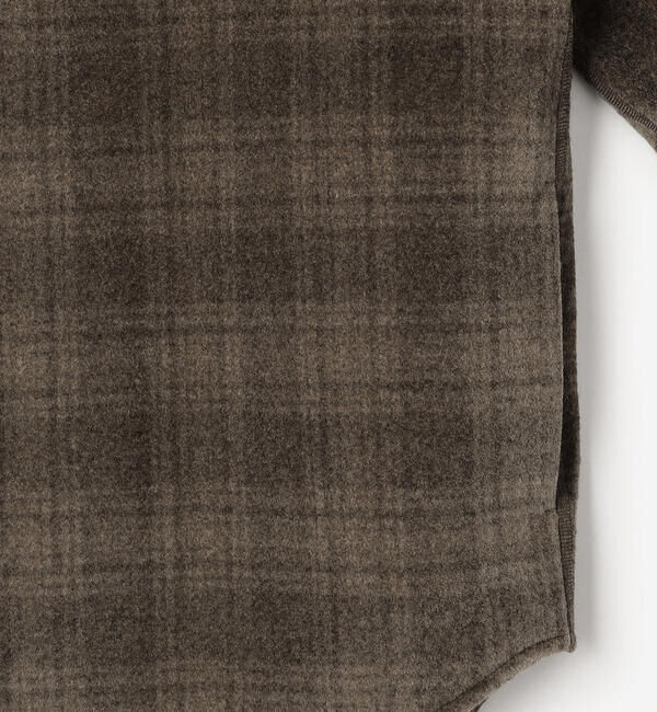  「GOOD PEOPLE GOOD STITCHING GOOD PRODUCT | タータンチェック オーバーシャツジャケット MEN<br>」|シャツ・ブラウス|