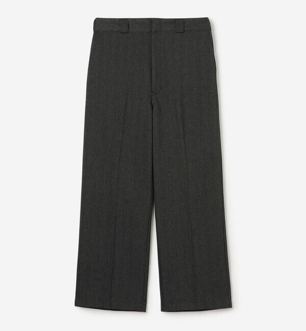  「Dickies |〈別注〉ワイド スラックス MEN」|スラックス|