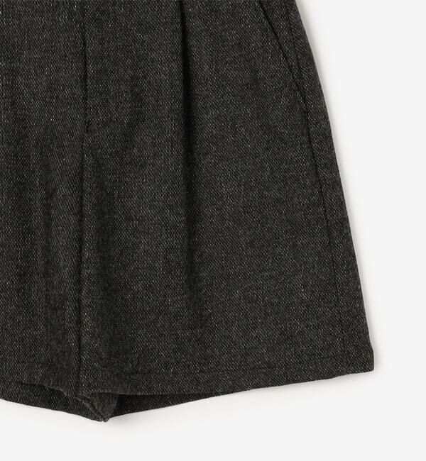  「MORRIS & SONS | タックショーツ WOMEN」|その他|