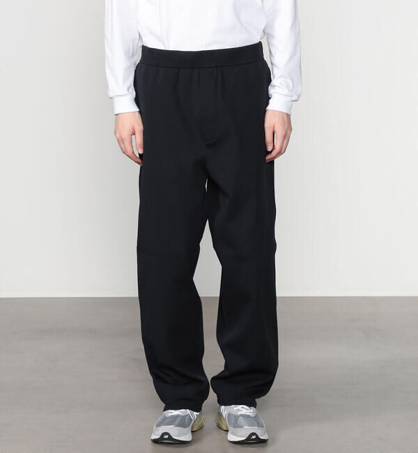  「NEUTRALWORKS  | 〈別注〉 ニット イージーパンツ MEN」|チノ|
