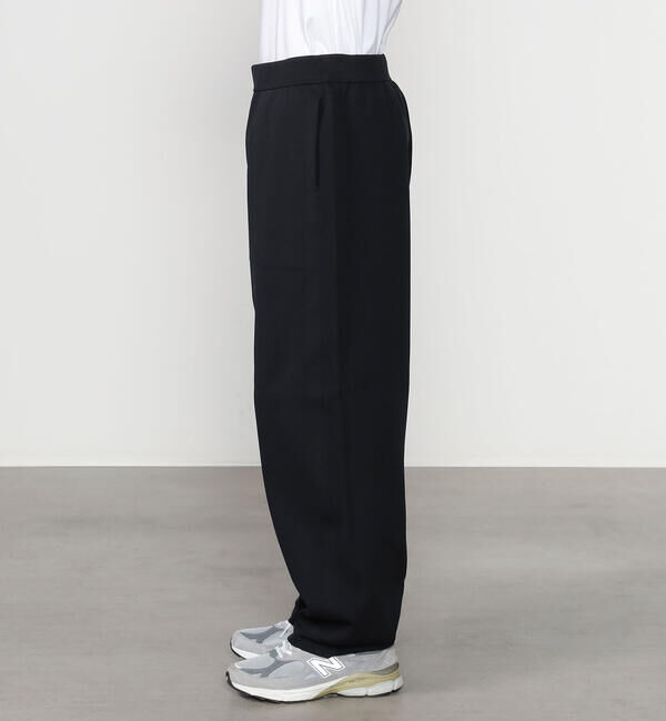  「NEUTRALWORKS  | 〈別注〉 ニット イージーパンツ MEN」|チノ|