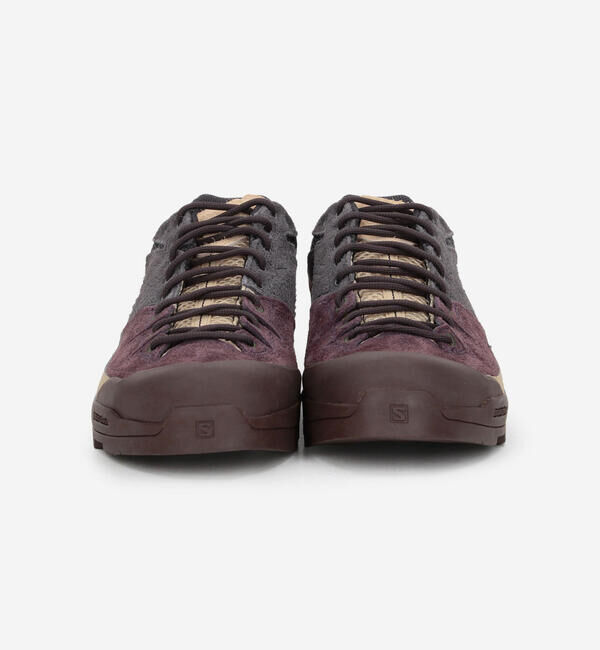  「SALOMON | X-ALP SUEDE MEN」|スニーカー|