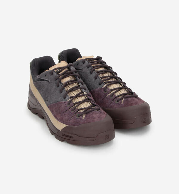  「SALOMON | X-ALP SUEDE MEN」|スニーカー|