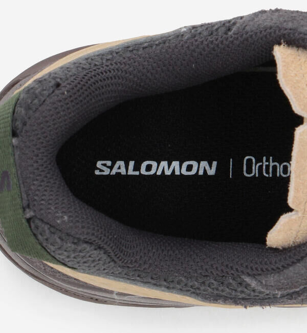  「SALOMON | X-ALP SUEDE MEN」|スニーカー|