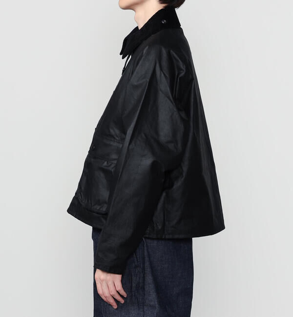  「Barbour |〈別注〉BLYTH オイルドジャケット MEN」|テーラードジャケット|