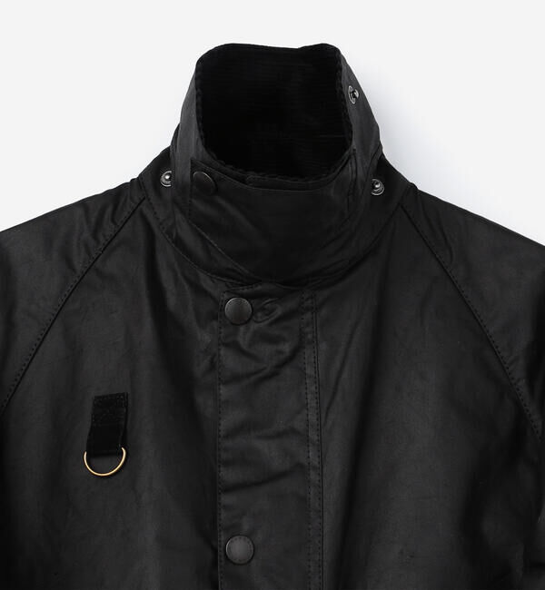  「Barbour |〈別注〉BLYTH オイルドジャケット MEN」|テーラードジャケット|