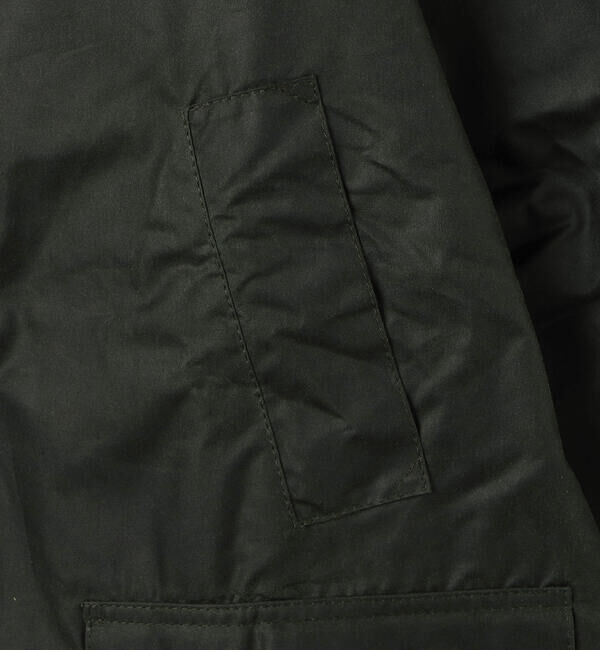  「Barbour | BEDALE ワックスコットンブルゾン（レギュラーフィット）MEN」|テーラードジャケット|