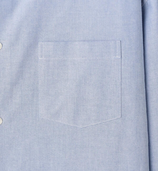  「MORRIS & SONS | ピンオックス 長袖シャツ MEN」|シャツ・ブラウス|