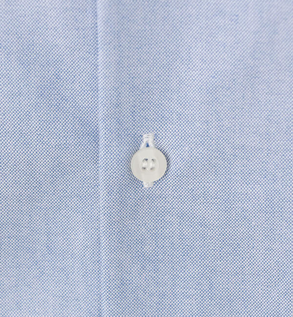  「MORRIS & SONS | ピンオックス 長袖シャツ MEN」|シャツ・ブラウス|