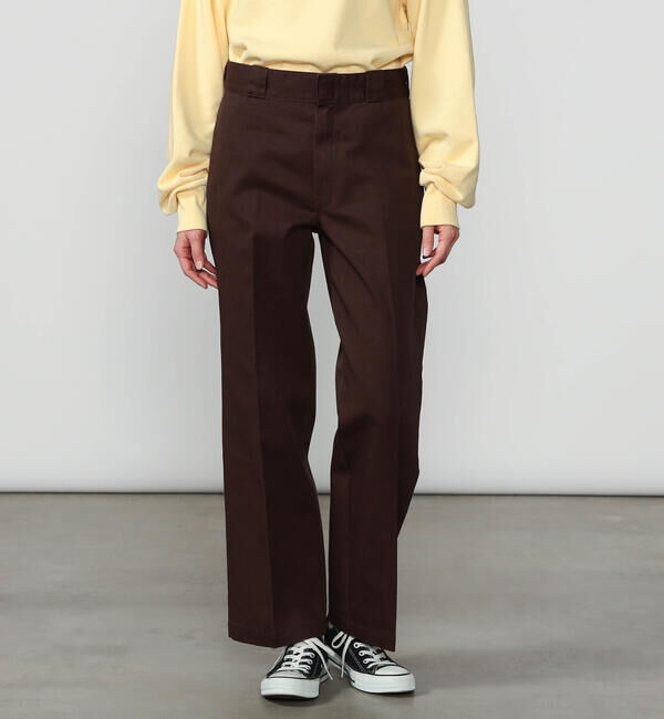  「Dickies | 〈別注〉チノスラックス WOMEN」|チノ|