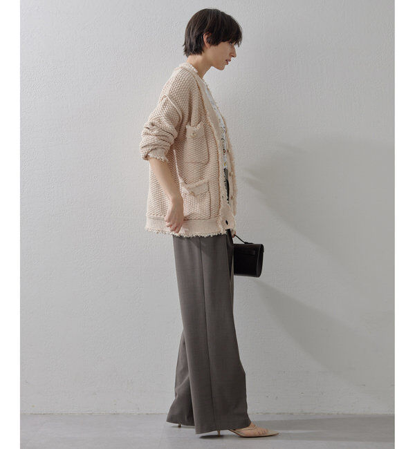  「TWEEDYニットジャケット2」|その他|