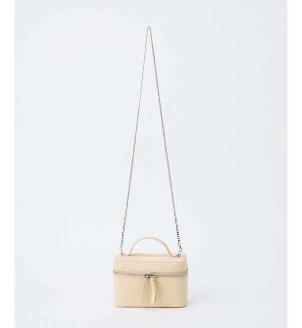 Hoaw.「【Hoaw.】バニティショルダー」|トートバッグ|