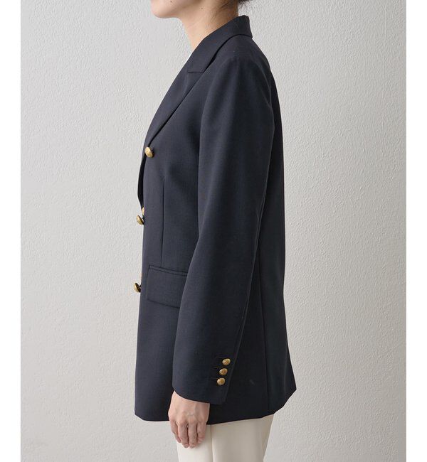  「ダブルジャケット」|テーラードジャケット|