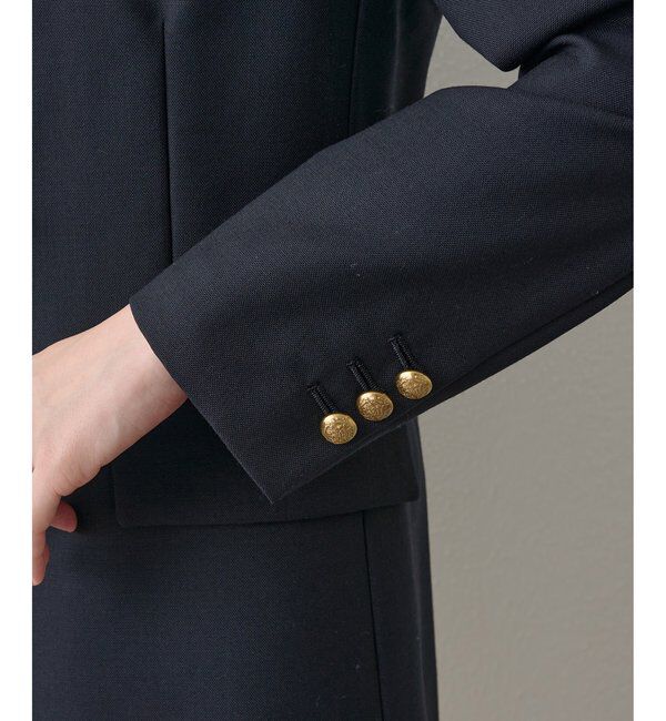  「ダブルジャケット」|テーラードジャケット|