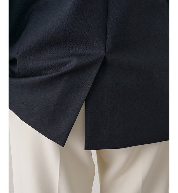  「ダブルジャケット」|テーラードジャケット|